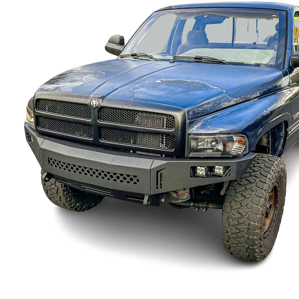 1994-2002 RAM 1500/2500/3500 OCTANE SERIES FRONT BUMPER