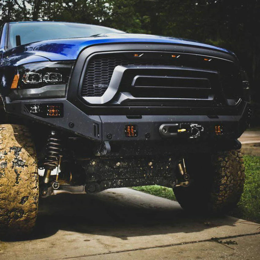 2013-2018 RAM 1500 OCTANE SERIES FRONT WINCH BUMPER
