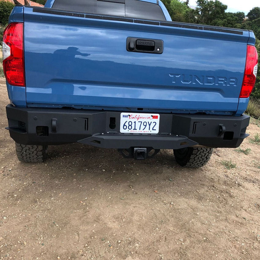 2014-2021 TOYOTA TUNDRA OCTANE REAR BUMPER