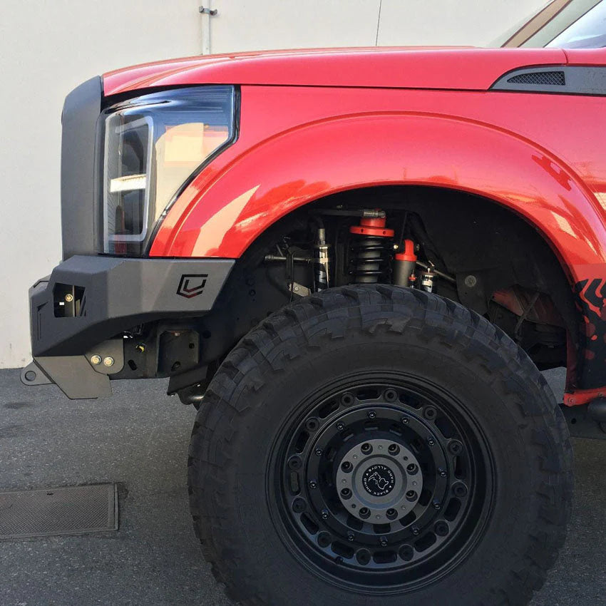 2011-2016 FORD SUPERDUTY F250/F350 OCTANE SERIES FRONT WINCH BUMPER