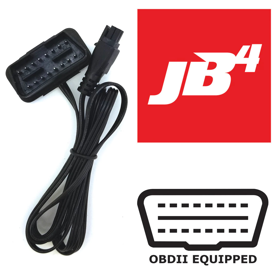 JB4 for 2022+ Toyota Tundra 3.5L Twin Turbo Individual Display