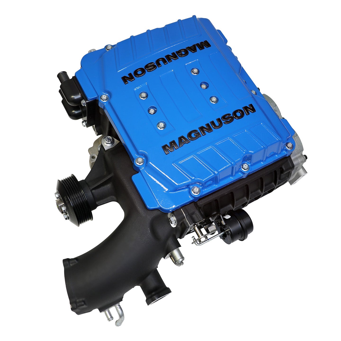 '18-23 Jeep JL 3.6L V6 Supercharger System