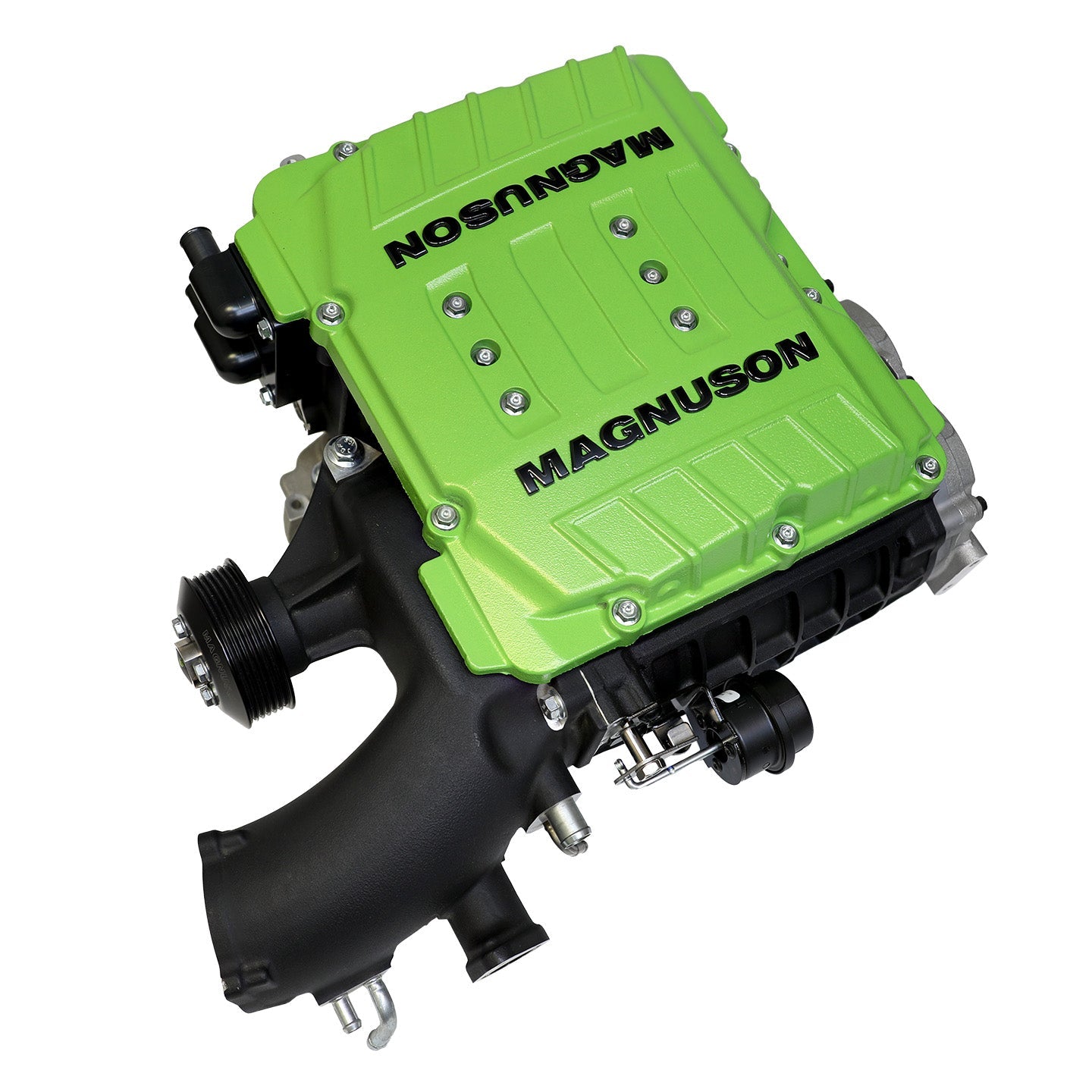'18-23 Jeep JL 3.6L V6 Supercharger System