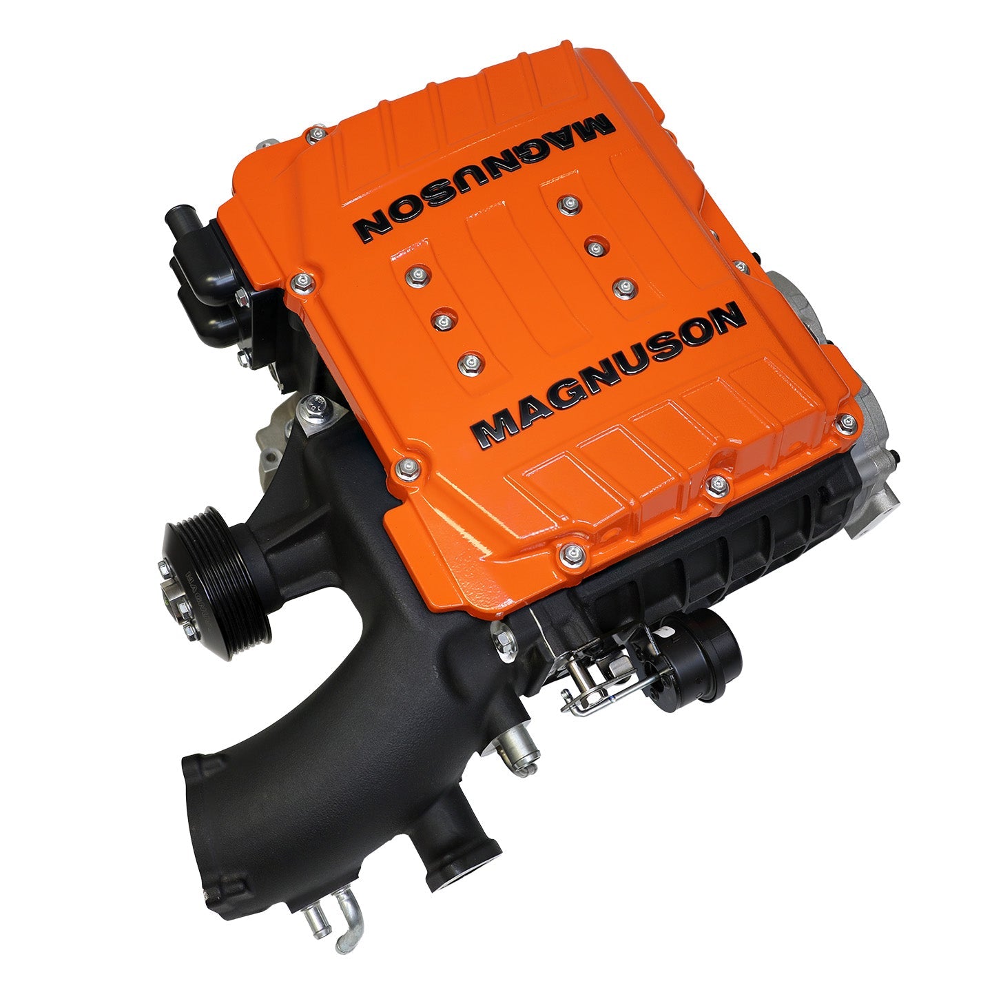 '18-23 Jeep JL 3.6L V6 Supercharger System