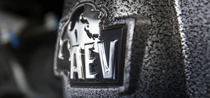 AEV Differential Cover for JK Wrangler