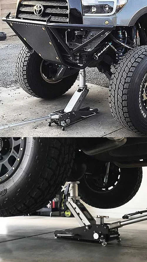 2 Ton Off Road Jack "OG" - ORJ2B