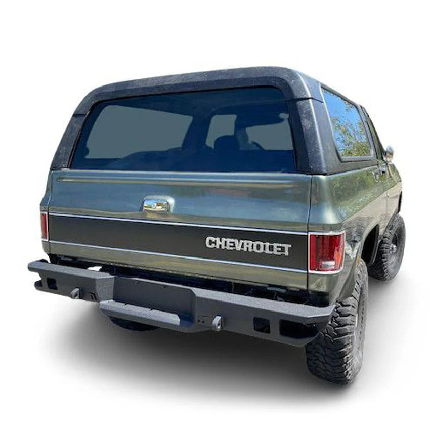 1973-1991 CHEVY/GM OCTANE REAR BUMPER