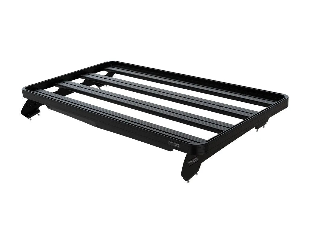 Ram 1500 (2019-Current) Slimline II Roof Rack Kit Front View
