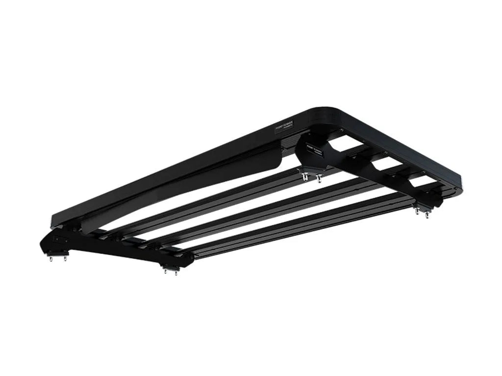 Ram 1500 (2019-Current) Slimline II Roof Rack Kit Front View