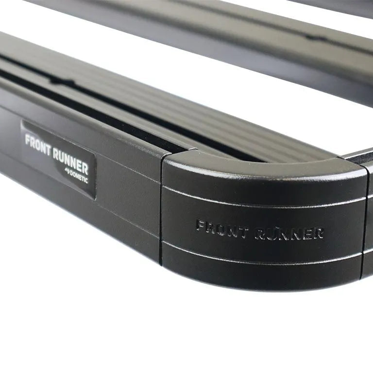 '22+ Bronco 2-Door Slimline II Roof Rack Close-up Display