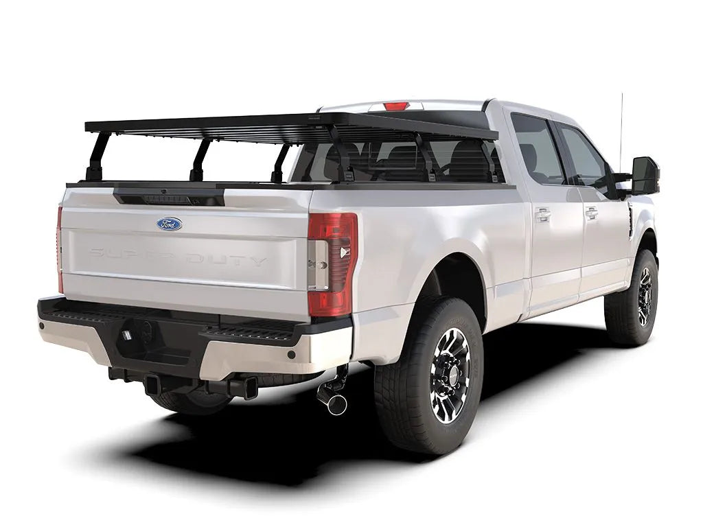 Ford F-250/F-350 Super Duty 6' 9" (1999-Current) Slimline II Top-Mount Load Bed Rack Kit