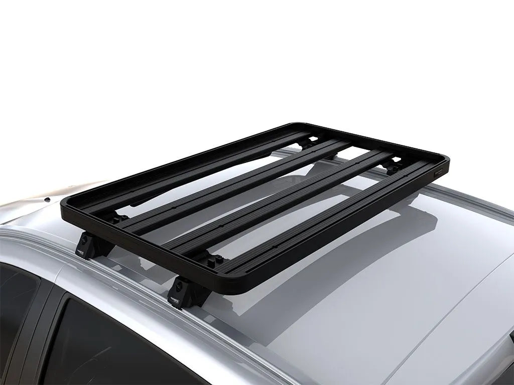 Grab-on Flush Rail Slimline II Kit - 1255mm(W) X 752mm(L) Front View