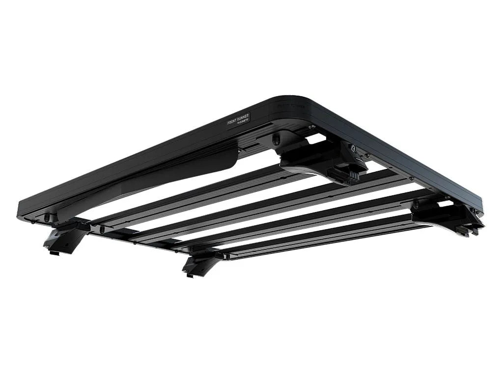 Grab-on Raised Rail Slimline II Kit - 1165mm(W) X 954mm(L) Front View