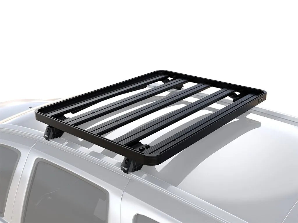 Grab-on Raised Rail Slimline II Kit - 1165mm(W) X 954mm(L) Front View