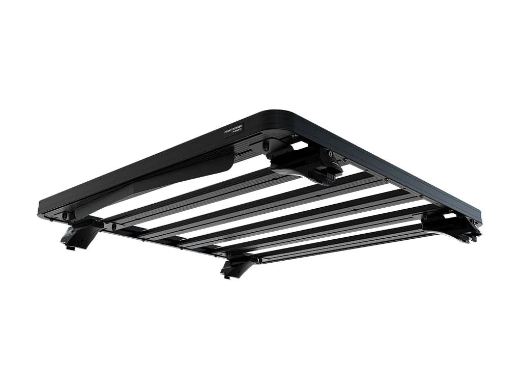Grab-on Raised Rail Slimline II Kit - 1255mm(W) X 1156mm(L) Front View