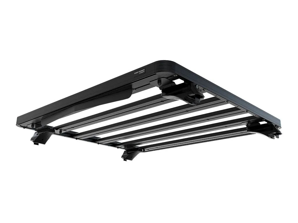 Grab-on Raised Rail Slimline II Kit - 1165mm(W) X 1156mm(L) Front View