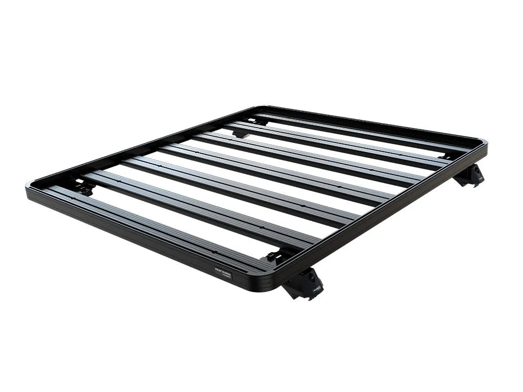 Grab-on Raised Rail Slimline II Kit - 1425mm(W) X 1358mm(L) Front View