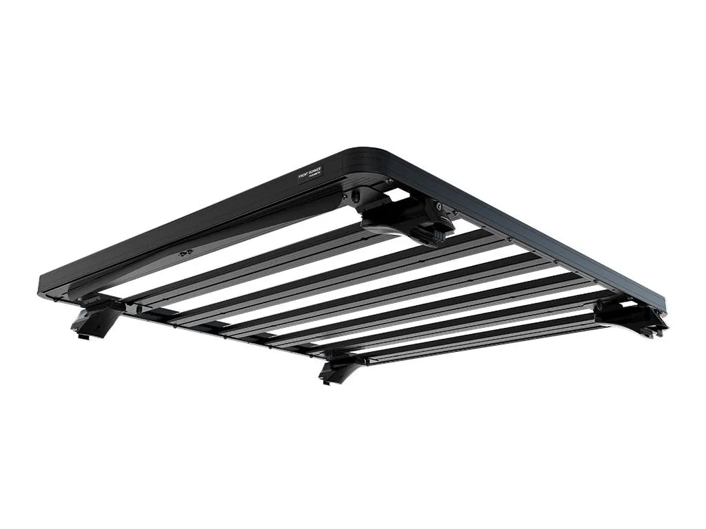 Grab-on Raised Rail Slimline II Kit - 1425mm(W) X 1358mm(L) Front View