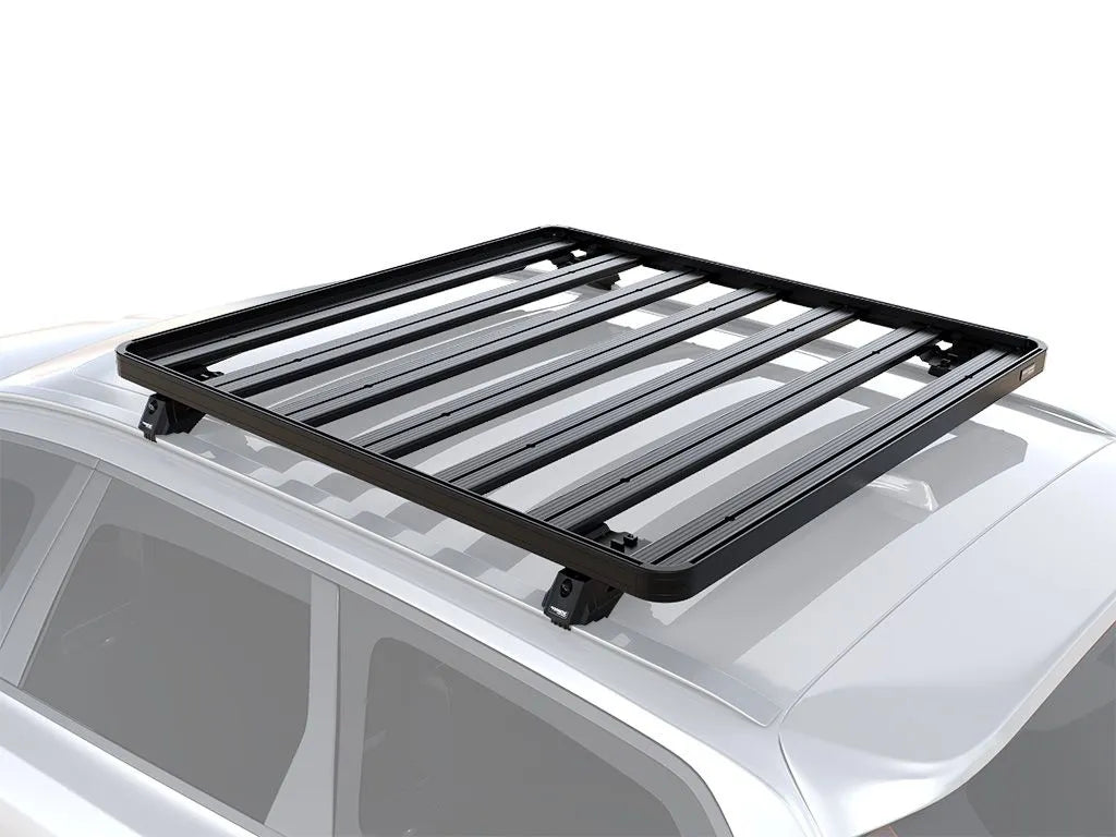 Grab-on Raised Rail Slimline II Kit - 1425mm(W) X 1358mm(L) Front View