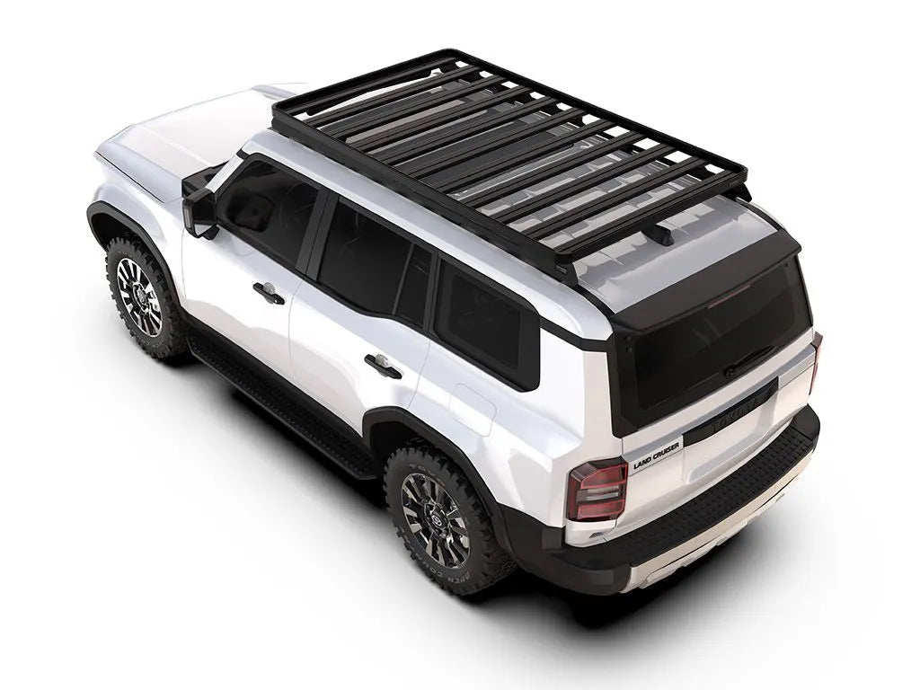 Toyota Land Cruiser 250 (2024-Current) Slimline II Roof Rack Kit Front View
