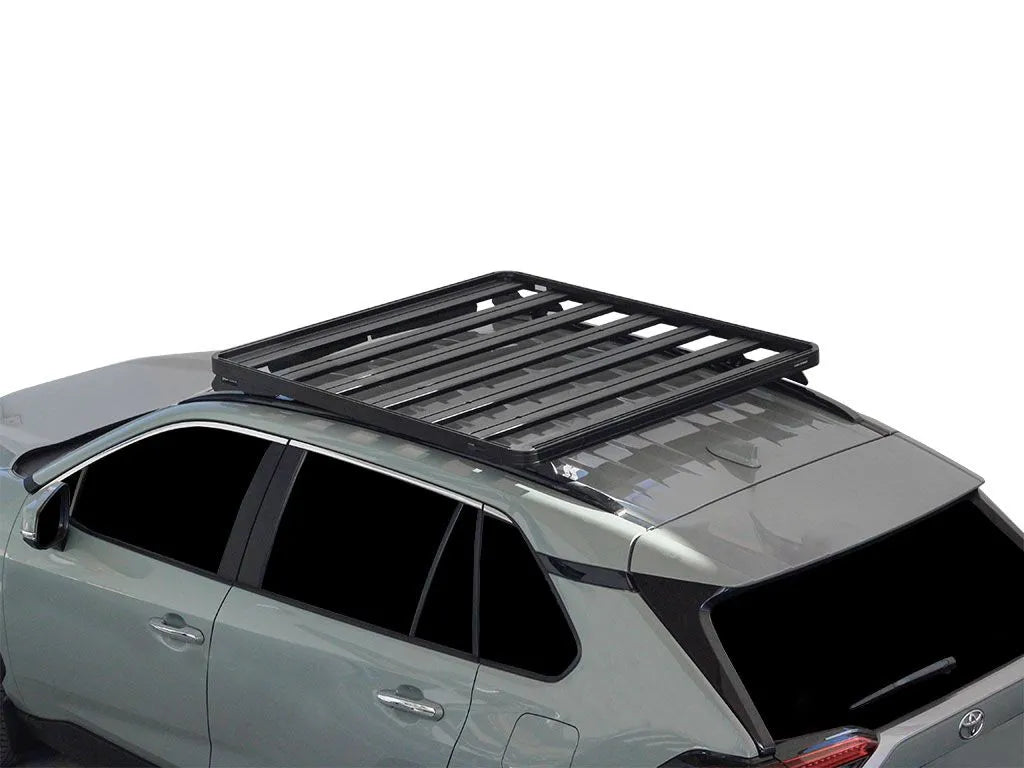 Toyota Rav4 (2019-Current) Slimline II Roof Rack Kit Front View