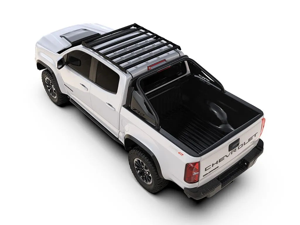 Chevrolet Colorado/GMC Canyon (2015-2022) Slimsport Roof Rack Kit Front View