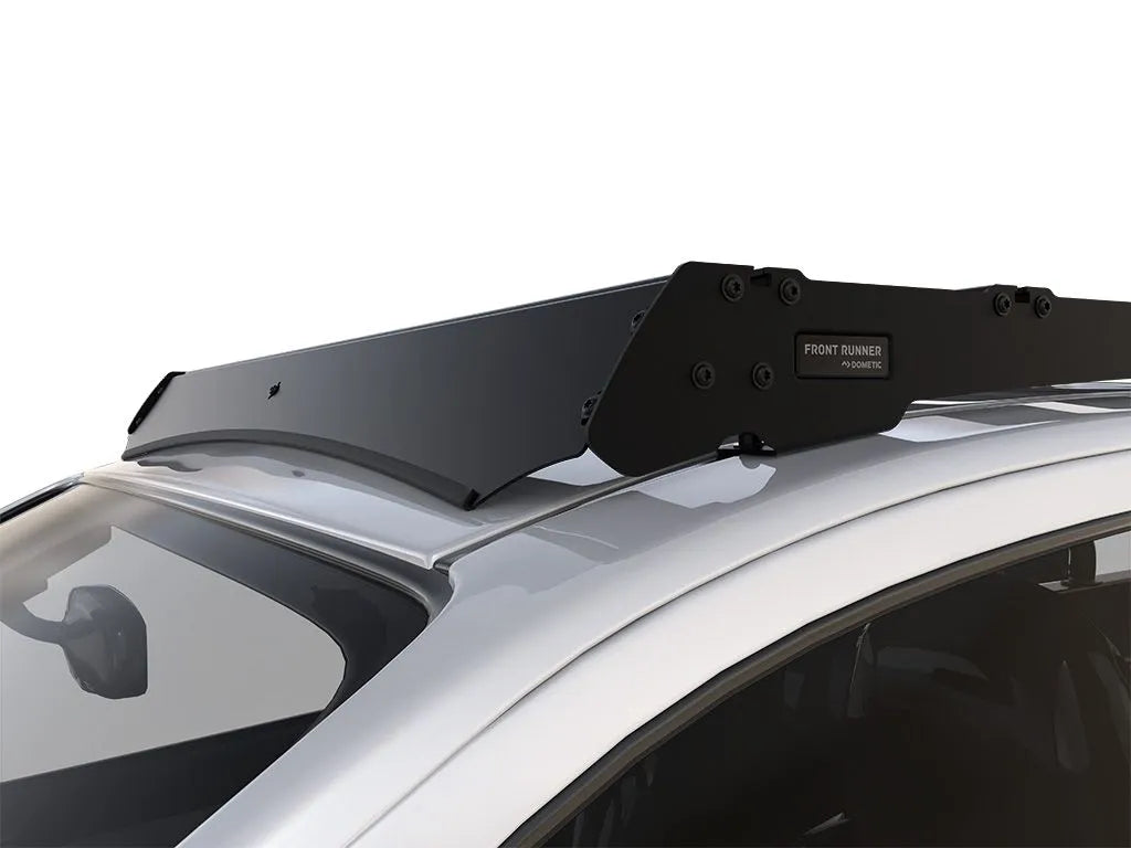 Chevrolet Colorado/GMC Canyon (2015-2022) Slimsport Roof Rack Kit Front View