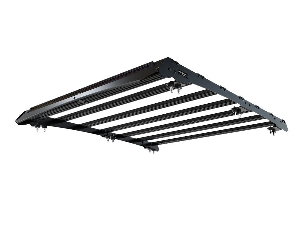 Chevrolet Colorado/GMC Canyon (2015-2022) Slimsport Roof Rack Kit / Lightbar Ready Front View