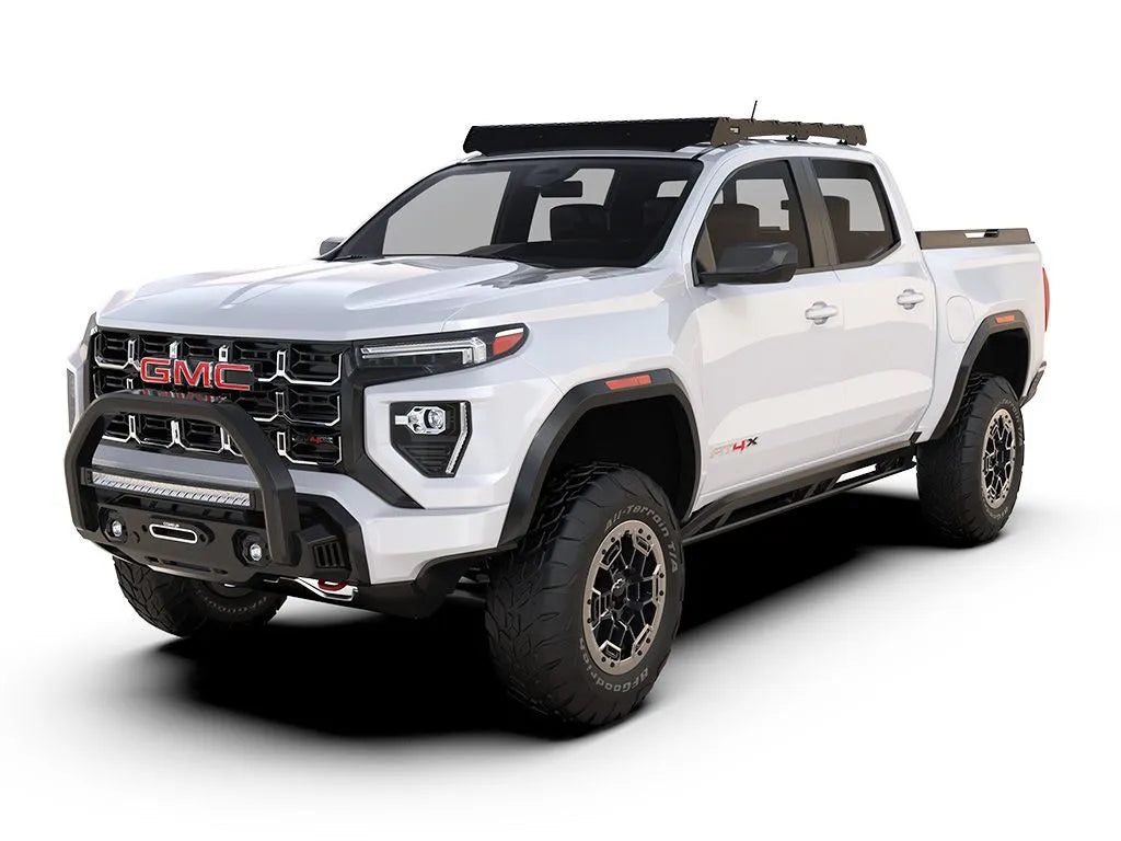 Chevrolet Colorado / GMC Canyon 3rd Gen (2023-Current) Slimsport Roof Rack Kit Front View