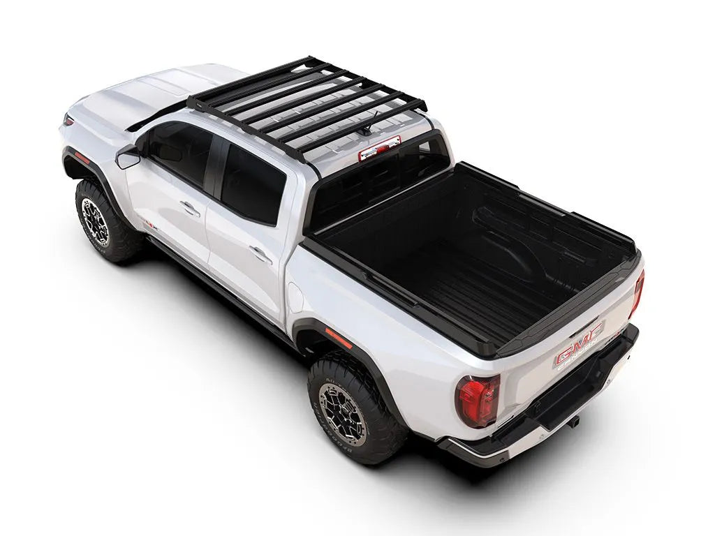Chevrolet Colorado / GMC Canyon 3rd Gen (2023-Current) Slimsport Roof Rack Kit Front View