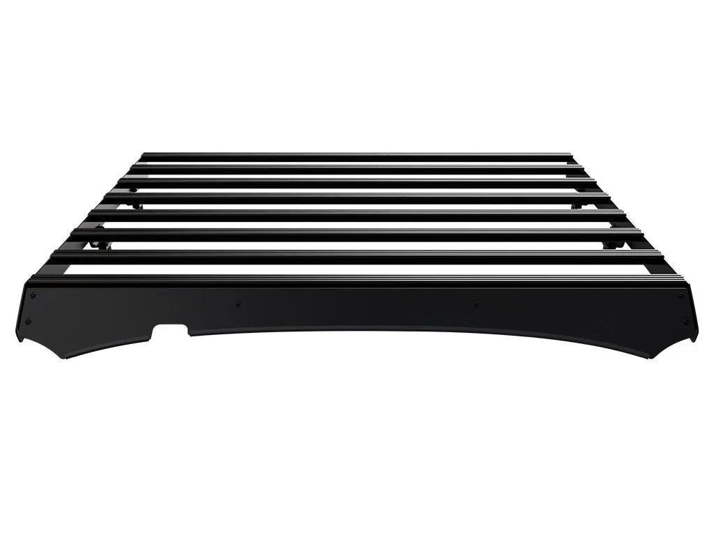 Ford F-150 Super Crew (2018-2020) Slimsport Roof Rack Kit Front View