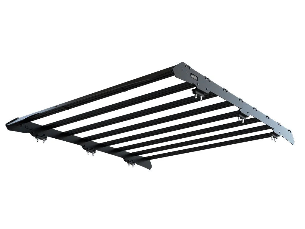Ford F150 Super Crew (2015-2020) Slimsport Roof Rack Kit Front View