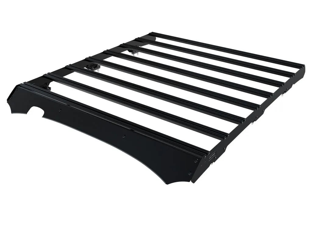 Ford F150 Super Crew (2015-2020) Slimsport Roof Rack Kit Front View