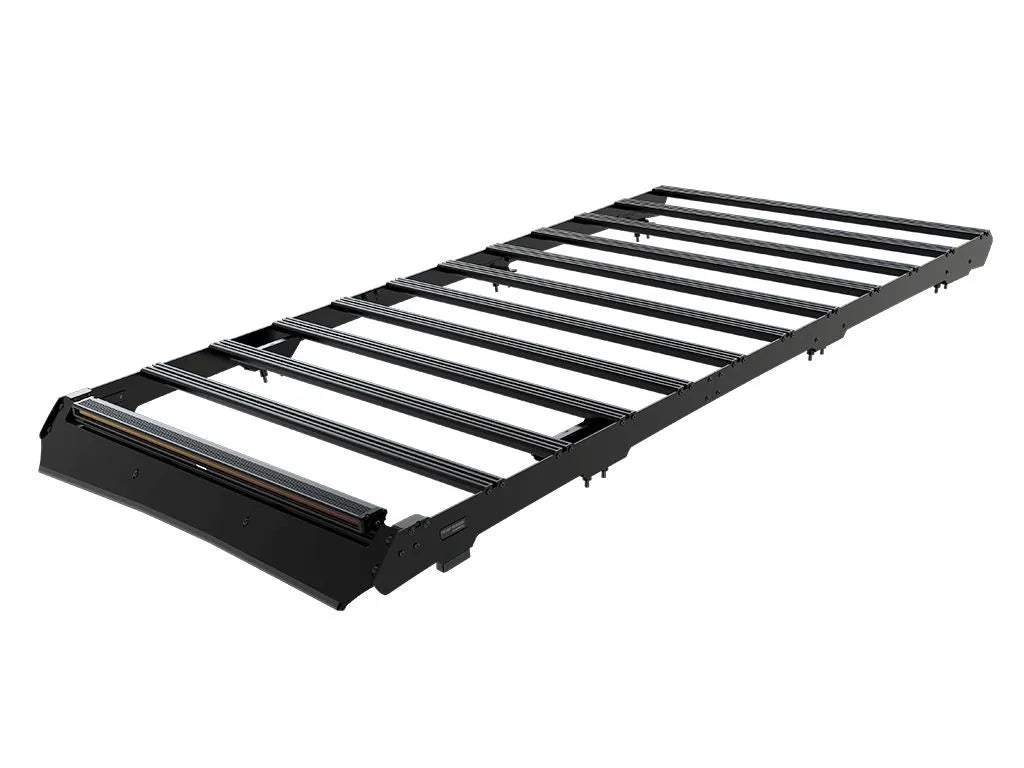 Lexus GX 550 (2024-Current) Slimsport Roof Rack Kit / Lightbar Ready Front View