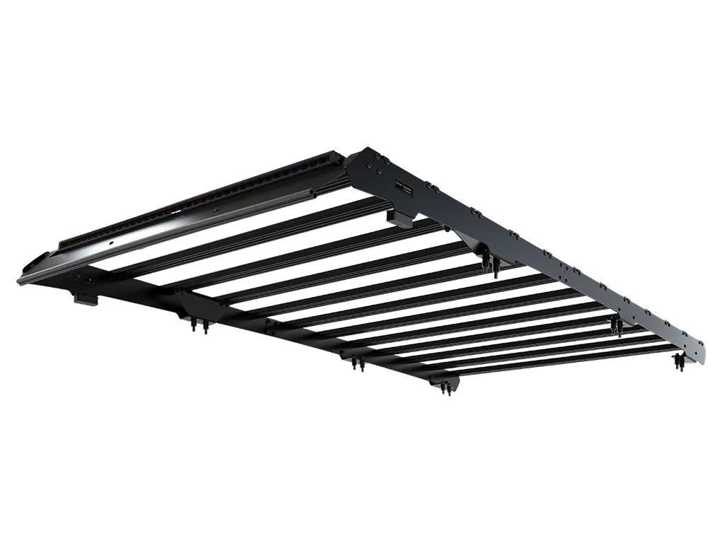 Lexus GX 550 (2024-Current) Slimsport Roof Rack Kit / Lightbar Ready Front View