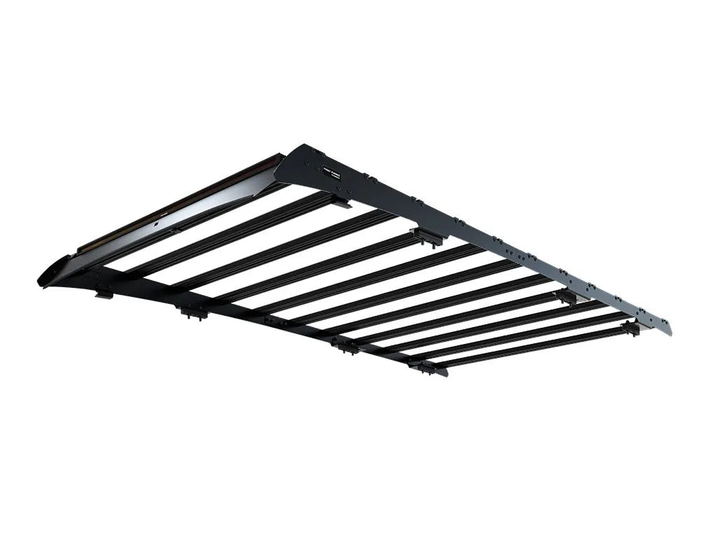 Lexus GX 460 (2010-Current) Slimsport Roof Rack Kit/ Lightbar Ready Front View