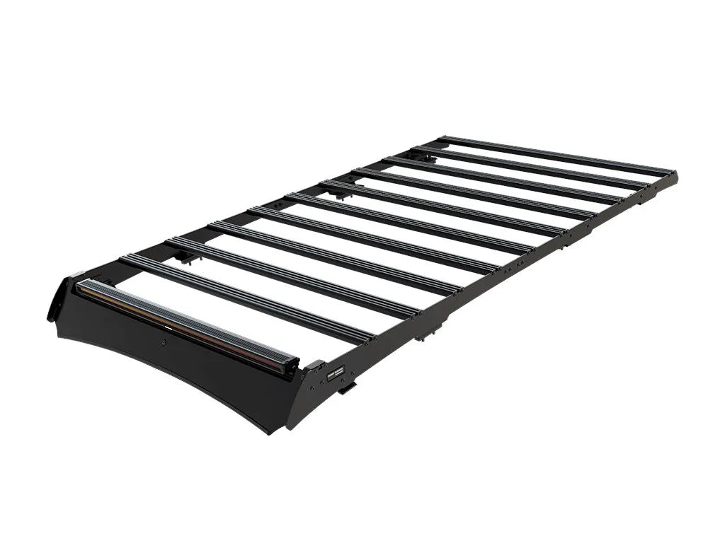 Lexus GX 460 (2010-Current) Slimsport Roof Rack Kit/ Lightbar Ready Front View