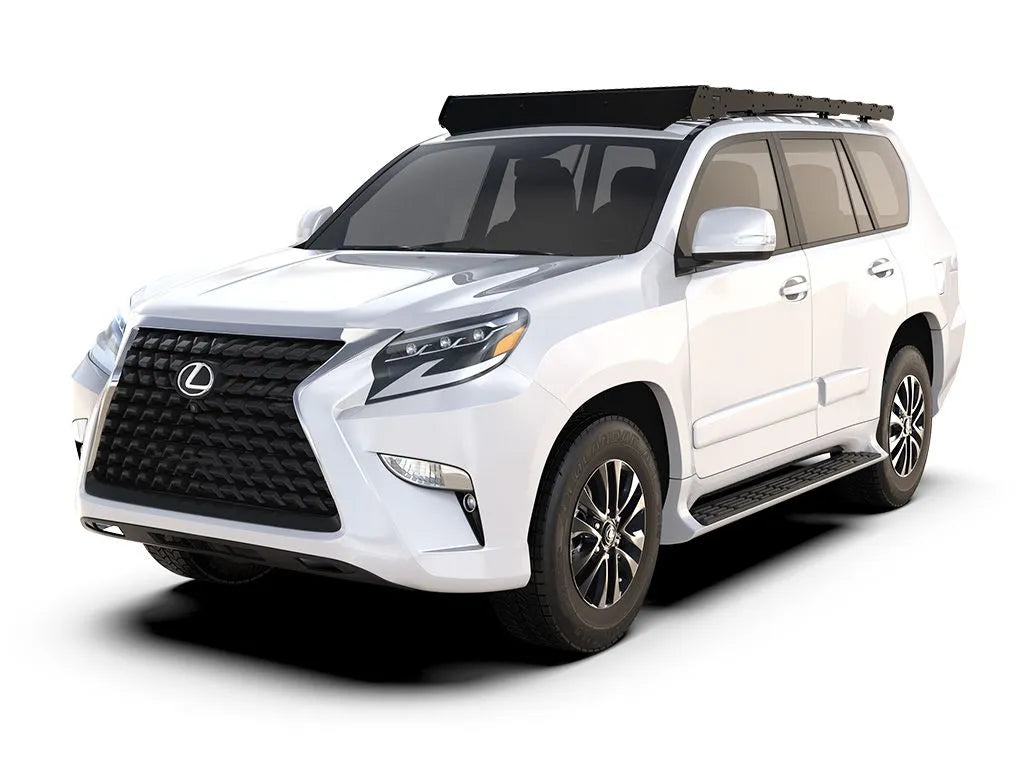 Lexus GX 460 (2010-Current) Slimsport Roof Rack Kit Front View