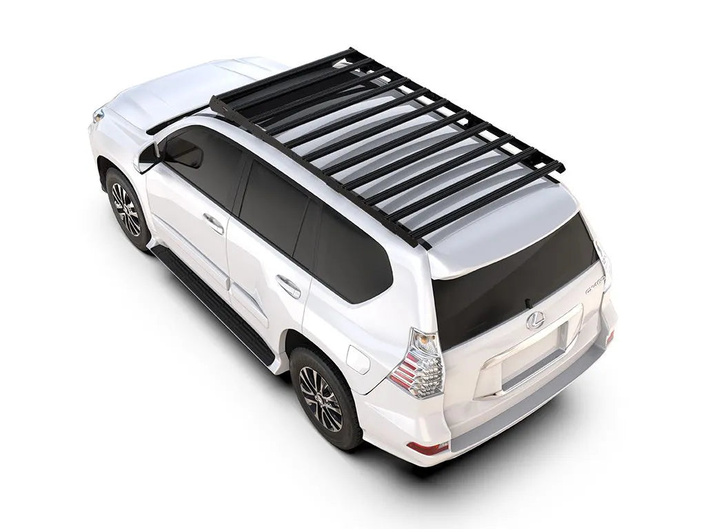 Lexus GX 460 (2010-Current) Slimsport Roof Rack Kit Front View