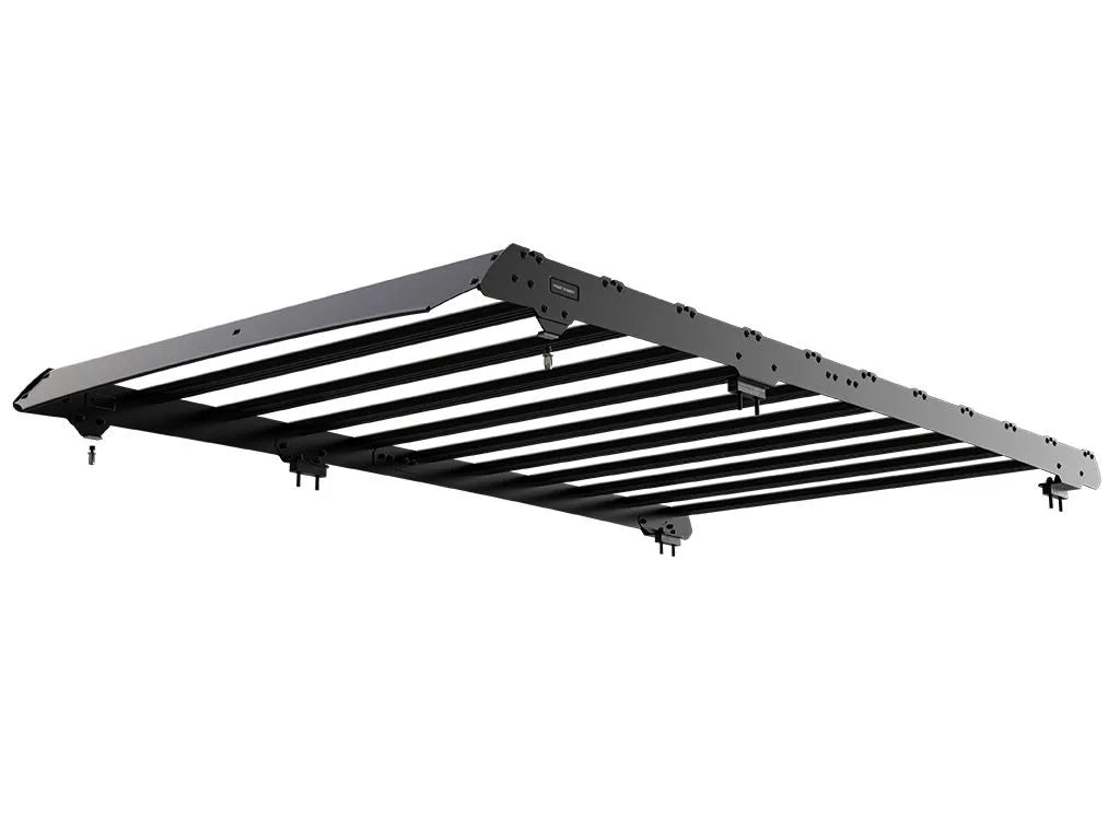Toyota 4Runner (5th Gen) (2010-Current) Slimsport Roof Rack Kit Front View