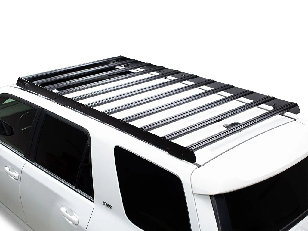 Toyota 4Runner (5th Gen) (2010-Current) Slimsport Roof Rack Kit Front View