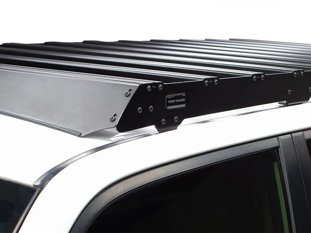 Toyota 4Runner (5th Gen) (2010-Current) Slimsport Roof Rack Kit Front View