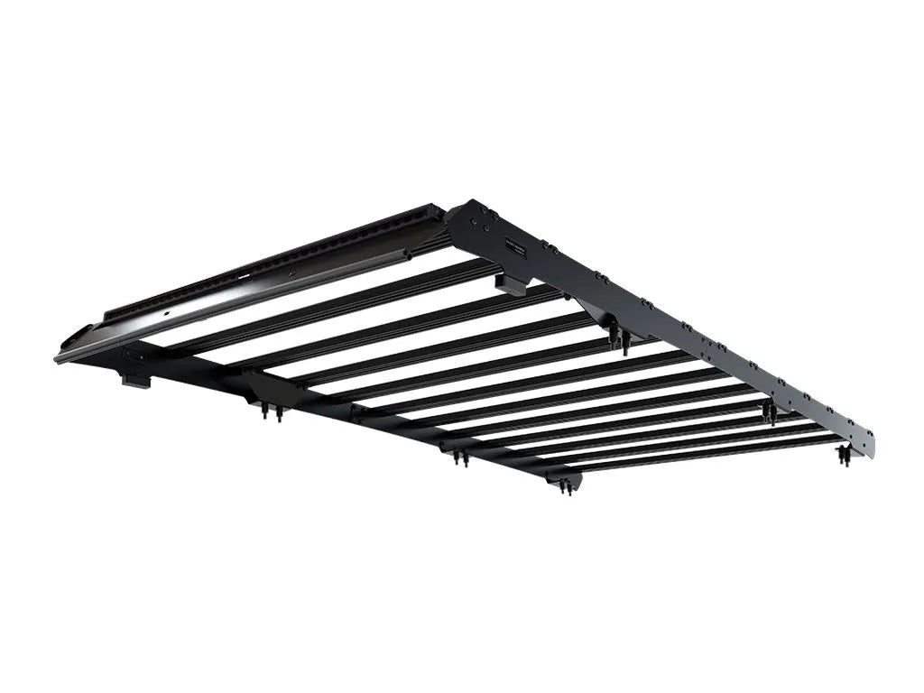 Toyota Land Cruiser 250 (2024-Current) Slimsport Roof Rack Kit / Lightbar Ready Front View
