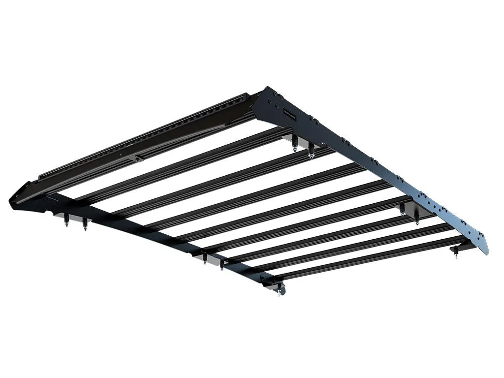 Toyota Rav4 (2019-Current) Slimsport Roof Rack Kit / Lightbar ready Front View