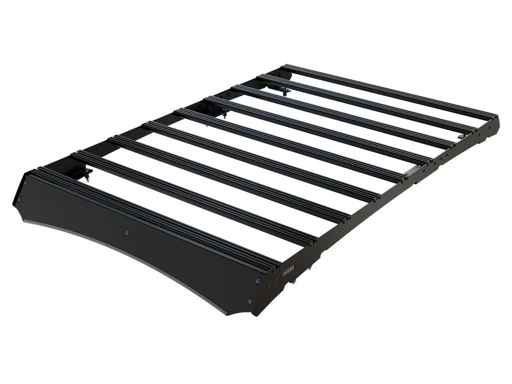 Toyota Rav4 (2019-Current) Slimsport Roof Rack Kit Front View
