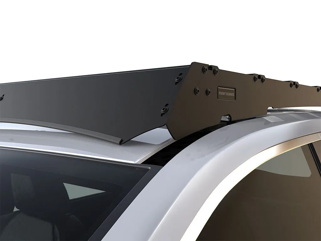 Toyota Rav4 (2019-Current) Slimsport Roof Rack Kit Front View