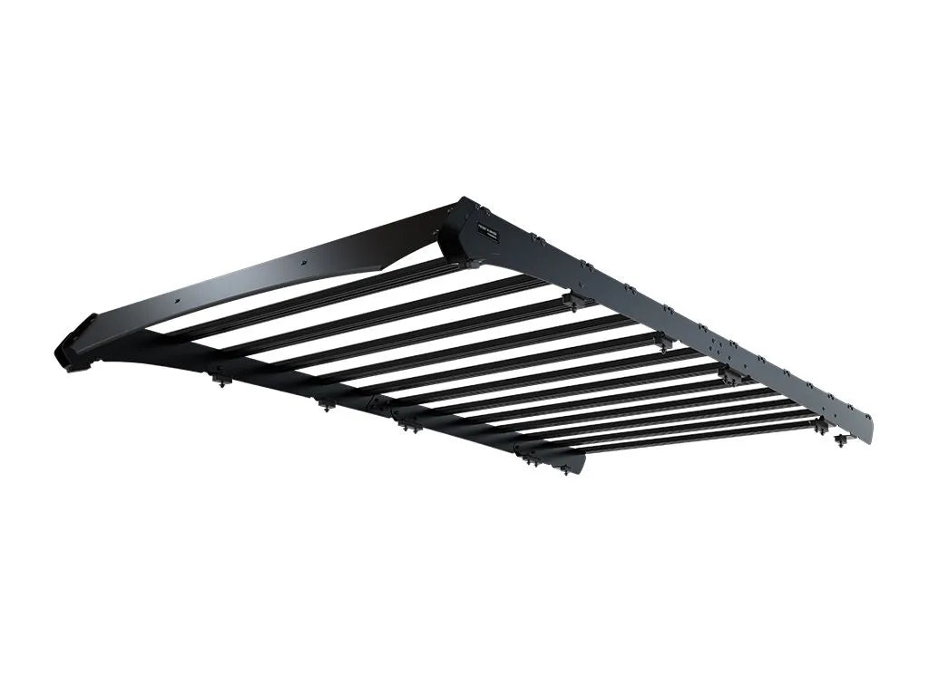 Toyota Sequoia (2023-Current) Slimsport Roof Rack Kit Front View