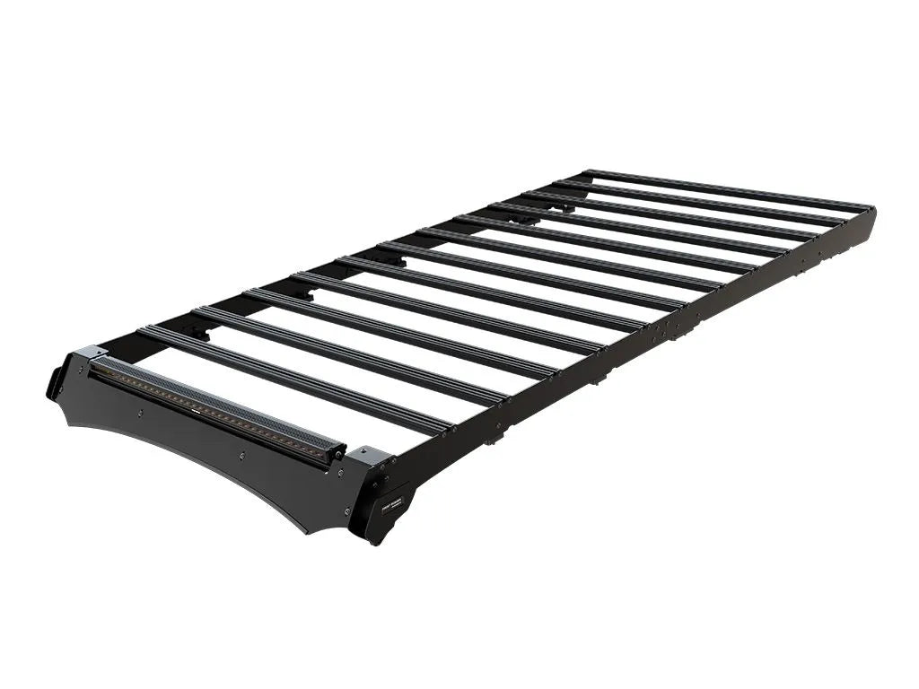 Toyota Sequoia (2023-Current) Slimsport Roof Rack Kit / Lightbar Ready Front View