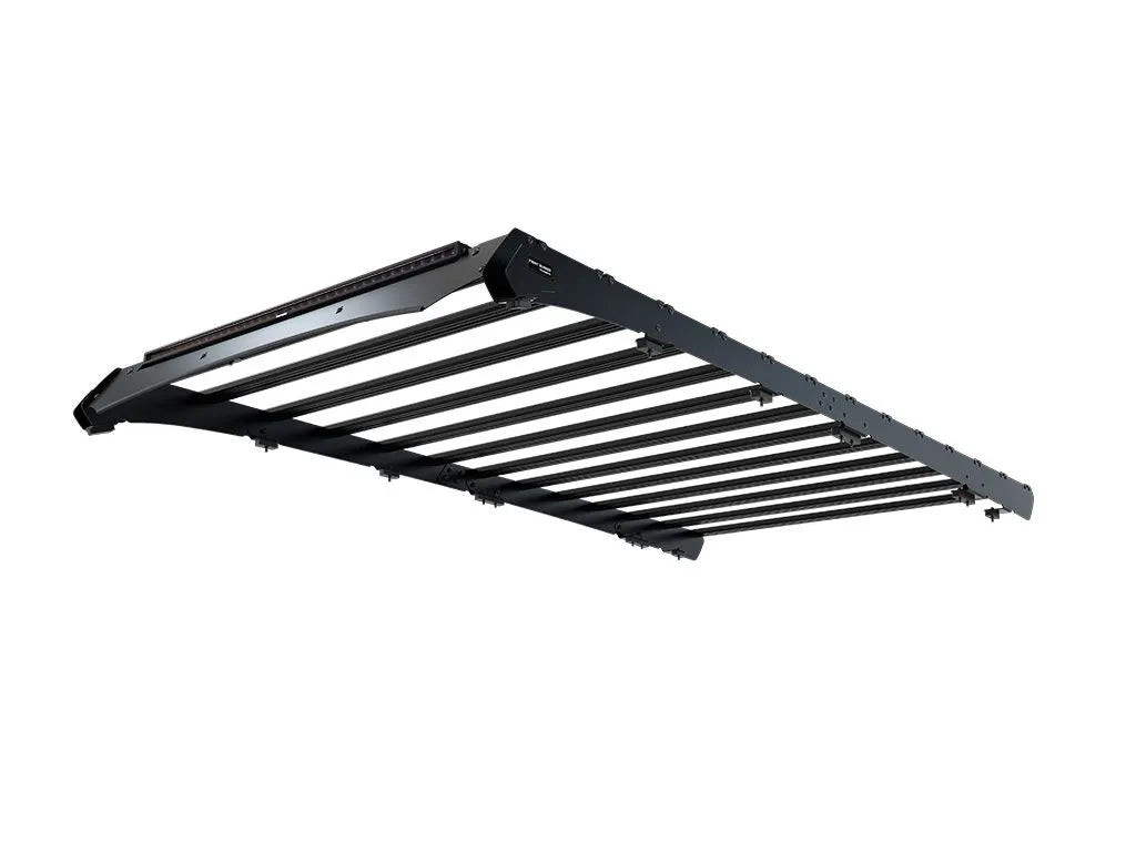 Toyota Sequoia (2023-Current) Slimsport Roof Rack Kit / Lightbar Ready Front View