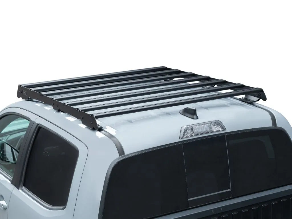 Toyota Tacoma (2005-2023) Slimsport Roof Rack Kit Front View